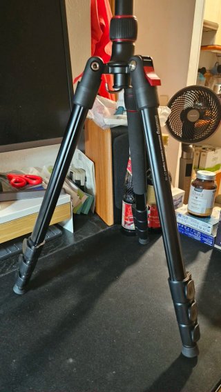 Trípode SmallRig nuevo
