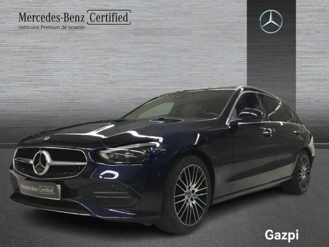 Mercedes-Benz Clase C C 220 d 4MATIC Estate 2022