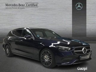 MERCEDES-BENZ Clase C 220 d 4Matic Estate Avantgarde