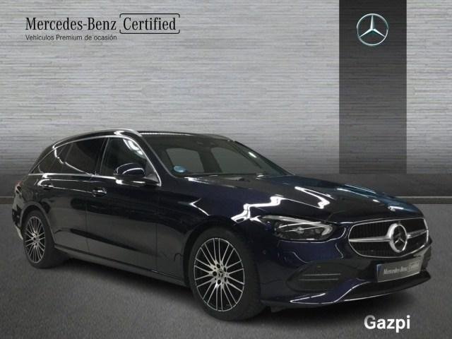 Mercedes-Benz Clase C C 220 d 4MATIC Estate 2022, foto 3