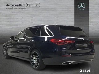 MERCEDES-BENZ Clase C 220 d 4Matic Estate Avantgarde