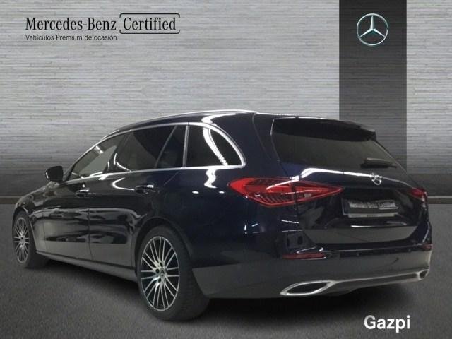 Mercedes-Benz Clase C C 220 d 4MATIC Estate 2022, foto 4