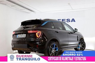 LYNC-CO 01 1.5 PHEV 261CV AUTO 5P