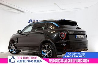 LYNC-CO 01 1.5 PHEV 261CV AUTO 5P