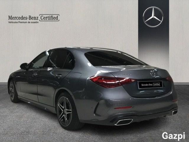 Mercedes-Benz Clase C 2024, foto 4