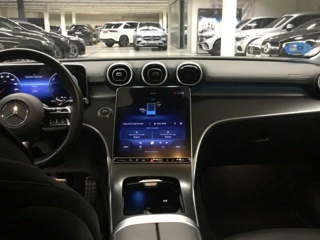 Mercedes-Benz Clase C 2024, foto 8