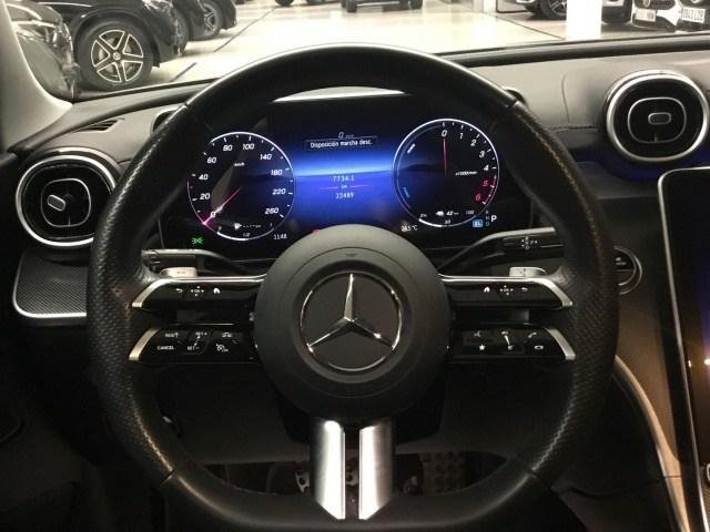 Mercedes-Benz Clase C 2024, foto 9