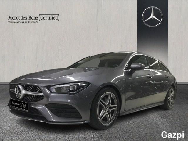Mercedes-Benz CLA 2019