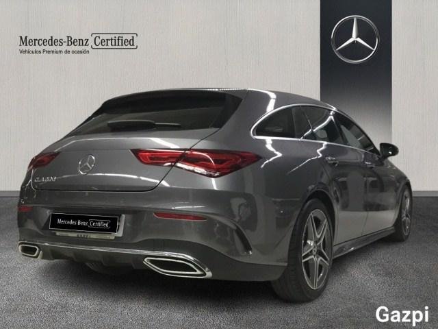 Mercedes-Benz CLA 2019, foto 2