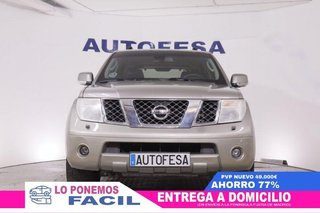 Nissan Pathfinder 2.5 DCI LE 171CV AUTO 7 PLAZAS 5P