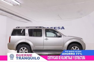 Nissan Pathfinder 2.5 DCI LE 171CV AUTO 7 PLAZAS 5P