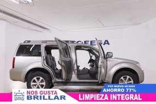 Nissan Pathfinder 2.5 DCI LE 171CV AUTO 7 PLAZAS 5P