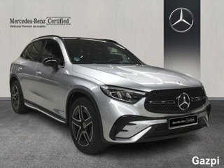 MERCEDES-BENZ Clase GLC 220 d 4MATIC