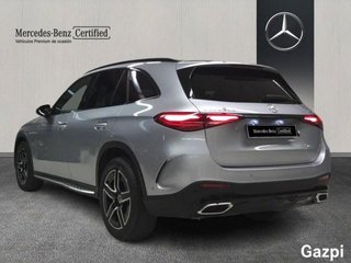 MERCEDES-BENZ Clase GLC 220 d 4MATIC