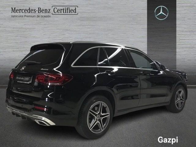 Mercedes-Benz GLC 2022, foto 2