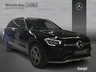 MERCEDES-BENZ Clase GLC 300 d 4Matic AMG Line