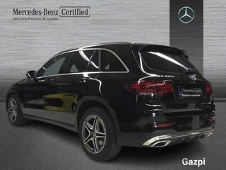 MERCEDES-BENZ Clase GLC 300 d 4Matic AMG Line