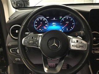MERCEDES-BENZ Clase GLC 300 d 4Matic AMG Line