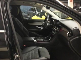 MERCEDES-BENZ Clase GLC 300 d 4Matic AMG Line