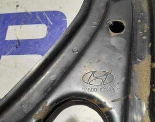 Brazo suspensión hyundai 545001cxxx getz 1.1 98672