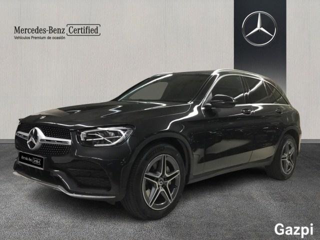 Mercedes-Benz GLC 2022