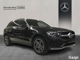 MERCEDES-BENZ Clase GLC 300 d 4Matic AMG Line