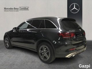 MERCEDES-BENZ Clase GLC 300 d 4Matic AMG Line