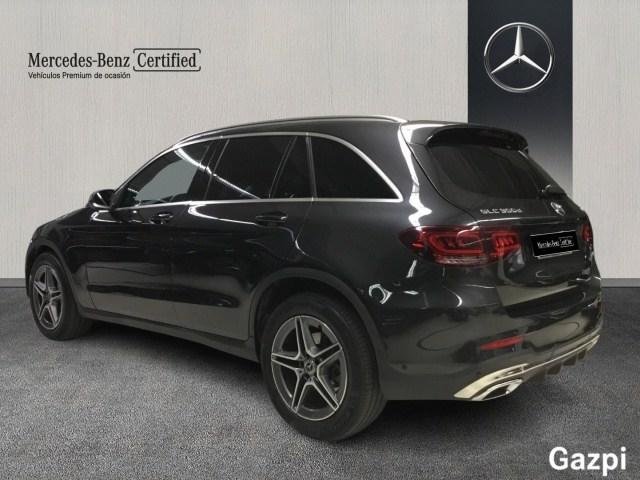 Mercedes-Benz GLC 2022, foto 4