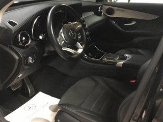 MERCEDES-BENZ Clase GLC 300 d 4Matic AMG Line