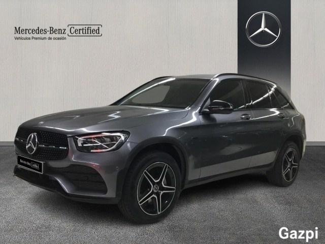 Mercedes-Benz GLC 2021
