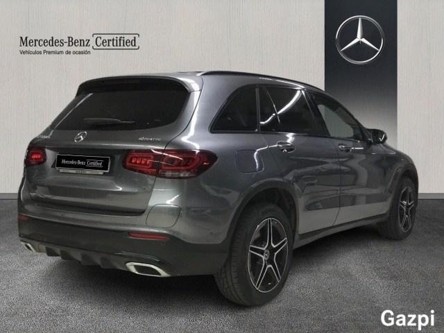 Mercedes-Benz GLC 2021, foto 2