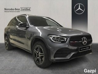 MERCEDES-BENZ Clase GLC 300 de 4Matic AMG Line