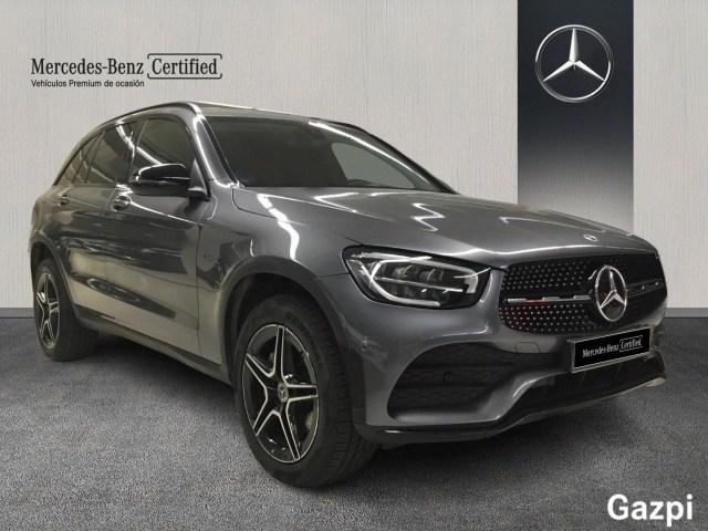 Mercedes-Benz GLC 2021, foto 3