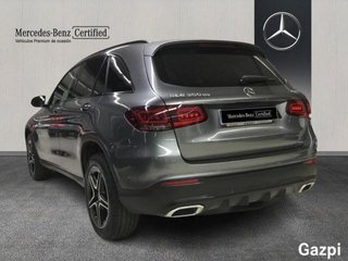 MERCEDES-BENZ Clase GLC 300 de 4Matic AMG Line