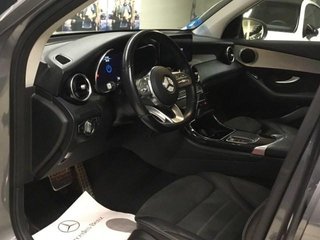 MERCEDES-BENZ Clase GLC 300 de 4Matic AMG Line