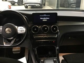 MERCEDES-BENZ Clase GLC 300 de 4Matic AMG Line