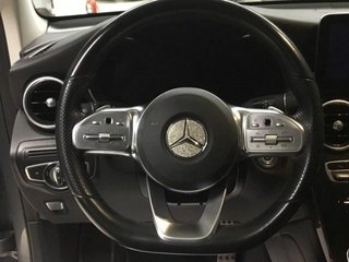 MERCEDES-BENZ Clase GLC 300 de 4Matic AMG Line
