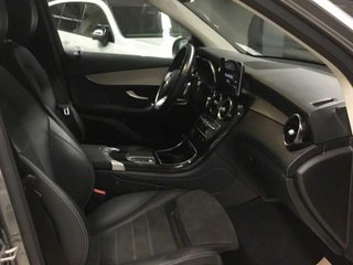 MERCEDES-BENZ Clase GLC 300 de 4Matic AMG Line