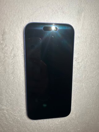 iPhone 16 Azul/Morado