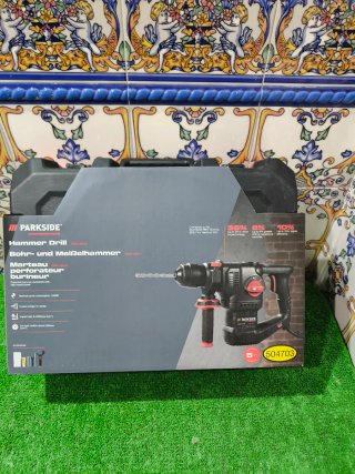 Martillo Perforador Parkside Performance