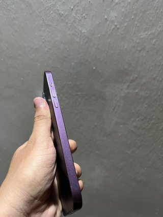 iPhone 14 Pro Max Viola