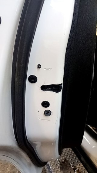 CERRADURA PUERTA TRASERA IZQUIERDA Opel Crossland X (2017->)