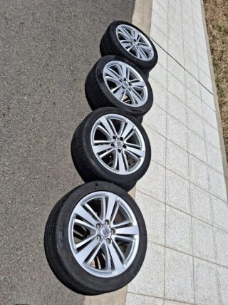Llantas Seat Ibiza 6J 16 VAG