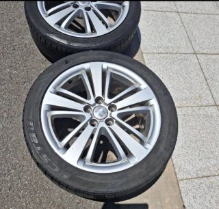 Llantas Seat Ibiza 6J 16 VAG