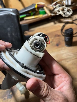 Bomba gasolina SX/RX, DSR, XSM, Senda E5 2021-2024