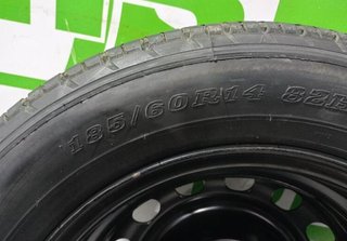 Honda 119515 42700st3e21 neumático repuesto civic