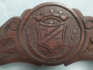Lote 3 Sillones Antiguos (Jamuga/Frailero)