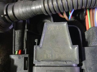 Rectp5590308 caxa motor completo volkswagen passat