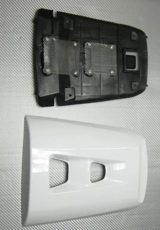 TAPA DE ASIENTO PARA HONDA CBR1000 RR 2004-2007