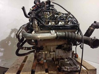 Rectp3184374 bsg motor completo audi a6 c6 2.7 tdi